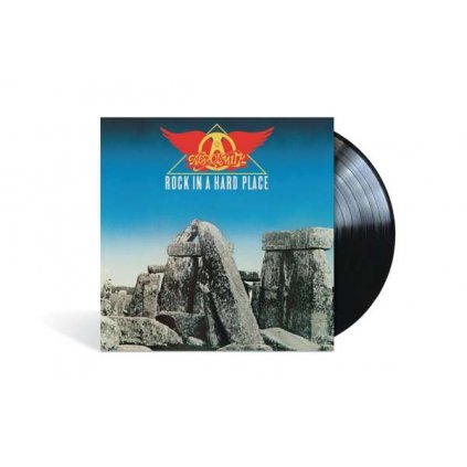 VINYLO.SK | Aerosmith ♫ Rock In A Hard Place [LP] vinyl 0602455685575