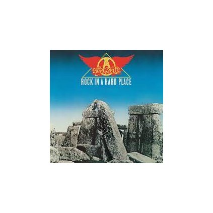 VINYLO.SK | Aerosmith ♫ Rock In A Hard Place [CD] 0602455104915