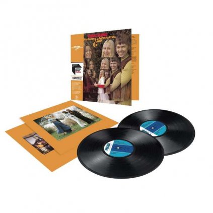 VINYLO.SK | ABBA ♫ Ring Ring / 50th Anniversary Limited Edition [2LP] vinyl 0602445928385
