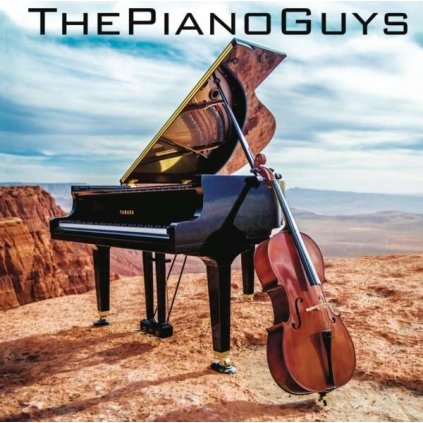 VINYLO.SK | PIANO GUYS - THE PIANO GUYS [CD]