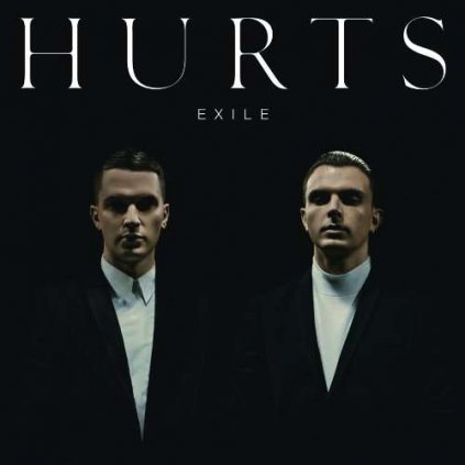VINYLO.SK | HURTS - EXILE [CD]