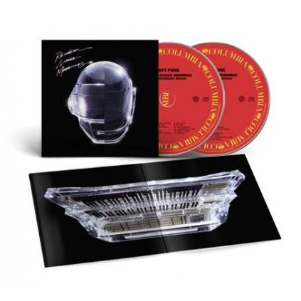 VINYLO.SK | Daft Punk ♫ Random Access Memories / 10th Anniversary Edition [2CD] 0196588010323