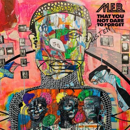VINYLO.SK | M.E.B. (Miles Electric Band) ♫ That You Not Dare To Forget [CD] 0196588045523