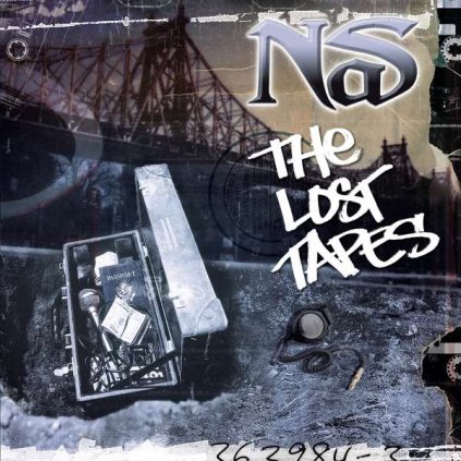 VINYLO.SK | NAS ♫ The Lost Tapes [2LP] vinyl 0196587569419