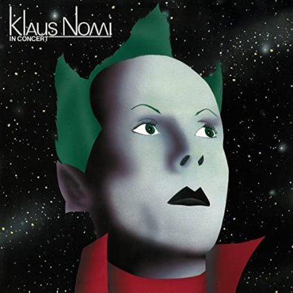 VINYLO.SK | Nomi Klaus ♫ In Concert / (Live) [CD] 0196587970123