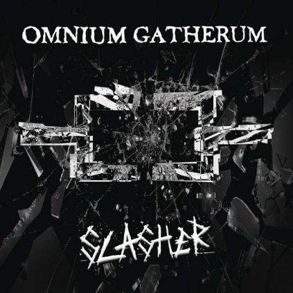 VINYLO.SK | Omnium Gatherum ♫ Slasher [EP12inch] vinyl 0196587958015