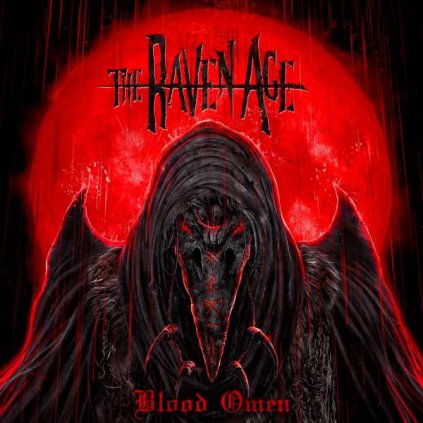 VINYLO.SK | Raven Age ♫ Blood Omen [CD] 0196587891923
