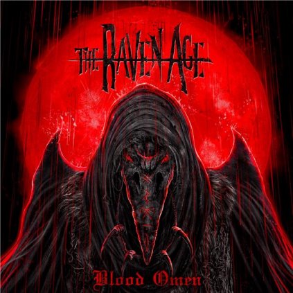 VINYLO.SK | Raven Age ♫ Blood Omen [LP] vinyl 0196587891916