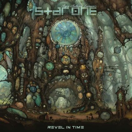 VINYLO.SK | Star One ♫ Revel In Time [CD] 0196588113727