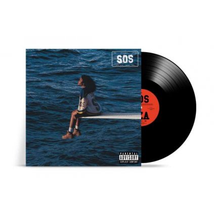 VINYLO.SK | SZA ♫ SOS [2LP] vinyl 0196587792114