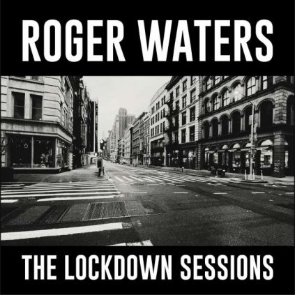 VINYLO.SK | Waters Roger ♫ The Lockdown Sessions [CD] 0196588042027