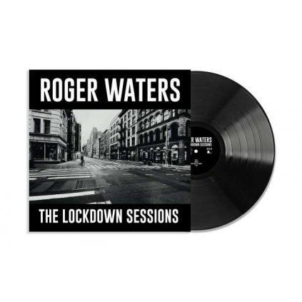 VINYLO.SK | Waters Roger ♫ The Lockdown Sessions [LP] vinyl 0196587888916