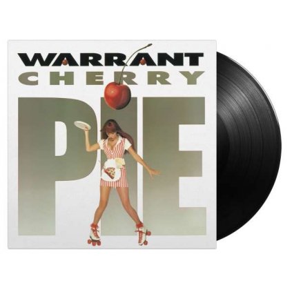 VINYLO.SK | Warrant ♫ Cherry Pie / Audiophile [LP] vinyl 8719262029712