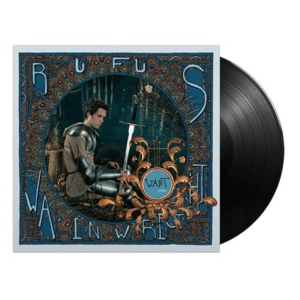 VINYLO.SK | Wainwright Rufus ♫ Want One / Audiophile [2LP] vinyl 0600753974001