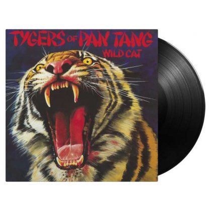 VINYLO.SK | Tygers Of Pan Tang ♫ Wild Cat / Audiophile [LP] vinyl 0600753974230
