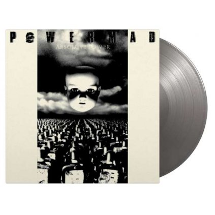 VINYLO.SK | Powermad ♫ Absolute Power / Limited Numbered Edition / Silver Vinyl [LP] vinyl 8719262028623