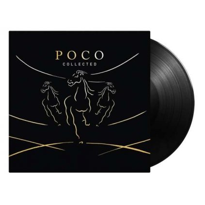 VINYLO.SK | Poco ♫ Collected [2LP] vinyl 8719262030268