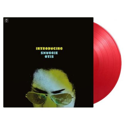 VINYLO.SK | Otis Shuggie ♫ Introducing / Limited Numbered Edition of 1500 copies / Red Vinyl [LP] vinyl 8719262030756