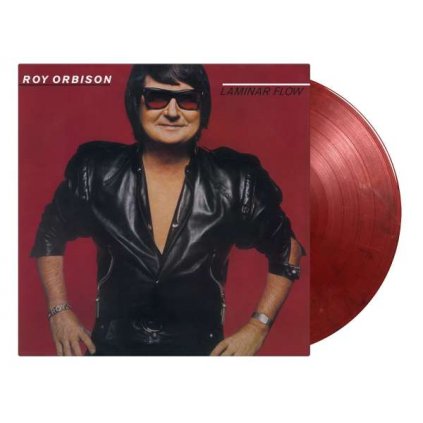 VINYLO.SK | Orbison Roy ♫ Laminar Flow / Limited Numbered Edition of 750 copies / Burgundy Vinyl [LP] vinyl 8719262026896