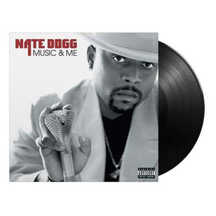 VINYLO.SK | Nate Dogg ♫ Music And Me / Audiophile [2LP] vinyl 8719262029538