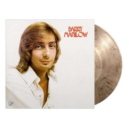 VINYLO.SK | Manilow Barry ♫ Barry Manilow / 50th Anniversary Edition / Smoke Coloured Vinyl [LP] vinyl 8719262028128