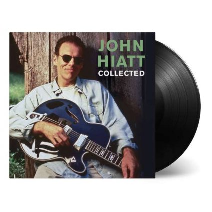 VINYLO.SK | Hiatt John ♫ Collected [2LP] vinyl 8719262030251