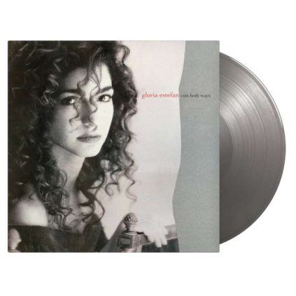 VINYLO.SK | Estefan Gloria ♫ Cuts Both Ways / Limited Numbered Edition of 2000 copies / Silver Vinyl [LP] vinyl 8719262014053