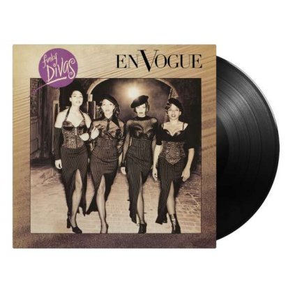 VINYLO.SK | En Vogue ♫ Funky Divas [LP] vinyl 8719262030015