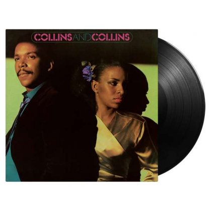 VINYLO.SK | Collins And Collins ♫ Collins And Collins / 1st Time on Vinyl / Audiophile [LP] vinyl 0600753974117