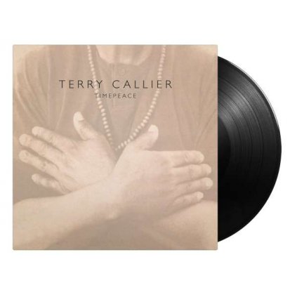 VINYLO.SK | Callier Terry ♫ Timepeace / 25th Anniversary Edition / Audiophile [LP] vinyl 0600753948064