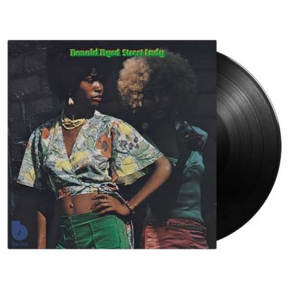 VINYLO.SK | Byrd Donald ♫ Street Lady [LP] vinyl 0600753974124