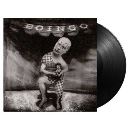VINYLO.SK | Boingo (Danny Elfman) ♫ Boingo / Audiophile [2LP] vinyl 8719262030039