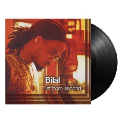 VINYLO.SK | Bilal ♫ 1st Born Second / 1st Time on Vinyl / Audiophile [2LP] vinyl 0600753974148