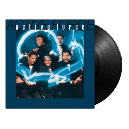 VINYLO.SK | Active Force ♫ Active Force / 40th Anniversary Edition [LP] vinyl 0600753974155
