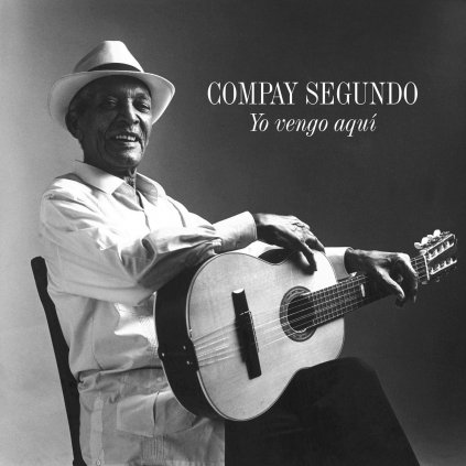 VINYLO.SK | Compay Segundo ♫ Yo Vengo Aqui [LP + CD] vinyl 5054197190025