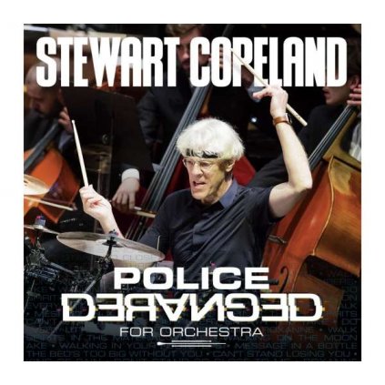 VINYLO.SK | Copeland Stewart ♫ Police Deranged For Orchestra [CD] 4050538855760
