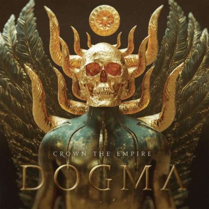 VINYLO.SK | Crown The Empire ♫ Dogma [CD] 4050538815375