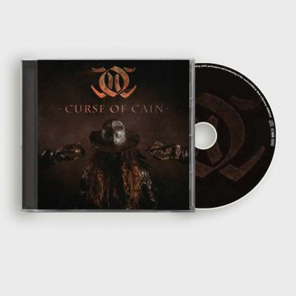 VINYLO.SK | Curse Of Cain ♫ Curse Of Cain [CD] 4251981703442