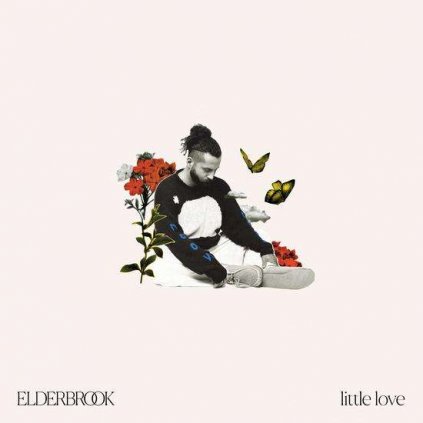 VINYLO.SK | Elderbrook ♫ Little Love / Yellow Vinyl [LP] vinyl 5054197430350