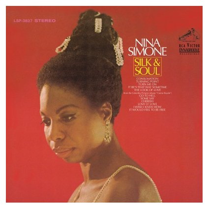 VINYLO.SK | SIMONE, NINA - SILK & SOUL (LP)180 GRAM AUDIOPHILE PRESSING