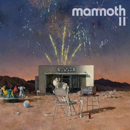 VINYLO.SK | Mammoth WVH ♫ Mammoth II / Limited Edition / Indies / Yellow Vinyl [2LP] vinyl 4050538895988