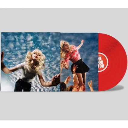 VINYLO.SK | Peters Maisie ♫ The Good Witch / Red Vinyl [LP] vinyl 5054197464416