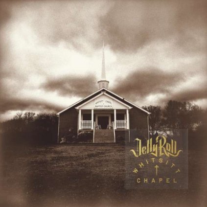 VINYLO.SK | Roll Jelly ♫ Whitsitt Chapel [CD] 4050538907674