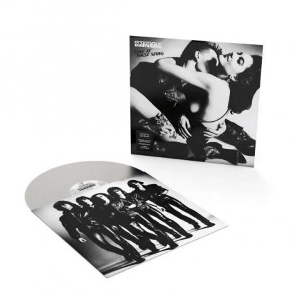 VINYLO.SK | Scorpions ♫ Love At First Sting / Silver Vinyl [LP] vinyl 4050538881318