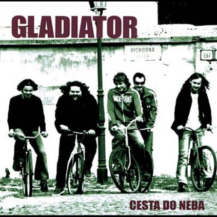 VINYLO.SK | Gladiator ♫ Cesta Do Neba [LP] vinyl 0602455717627