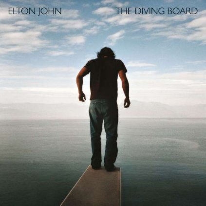 VINYLO.SK | John Elton ♫ The Diving Board [2LP] vinyl 0602455160850