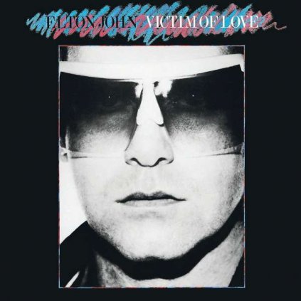 VINYLO.SK | John Elton ♫ Victim Of Love [LP] vinyl 0602445962020