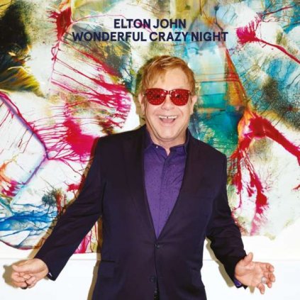 VINYLO.SK | John Elton ♫ Wonderful Crazy Night [LP] vinyl 0602455160881