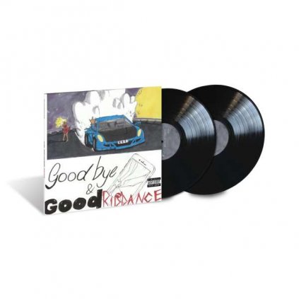 VINYLO.SK | Juice Wrld ♫ Goodbye & Good Riddance / 5th Anniversary Deluxe Edition [2LP] vinyl 0602448996183