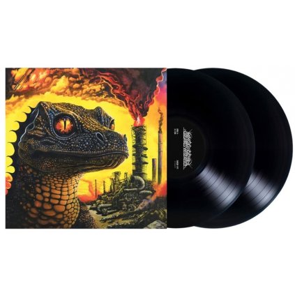 VINYLO.SK | King Gizzard & The Lizard Wizard ♫ Petrodragonic Apocalypse; Or, Dawn Of Eternal Night: An Annihilation Of Planet Earth And The Beginning Of Merciless Damnation [2LP] vinyl 0842812189524